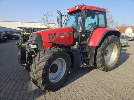Case IH CVX 130