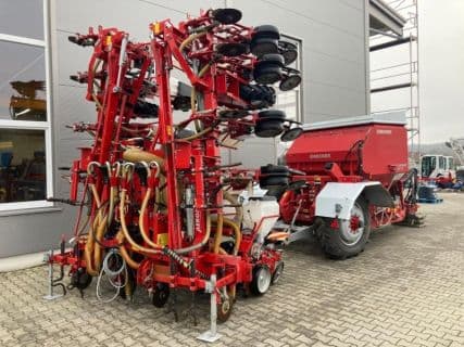 Becker Aeromat HKT 12 DTE