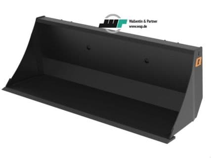 ALÖ Frontladerschaufel 1,20 m Skid-Steer