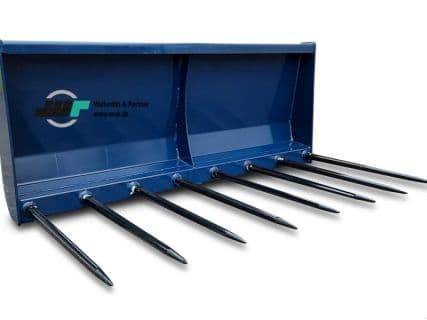 Dunggabel 1,50 m Euroaufnahme Gewicht: 110 kg