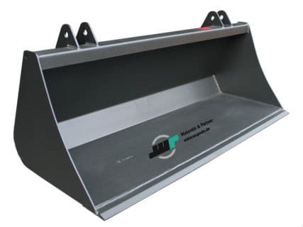 Frontladerschaufel 1,20 m MX C1 Original