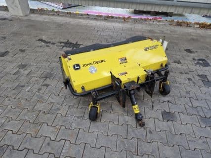 John Deere 52 inch Broom