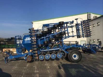 Köckerling Ultima CS 600