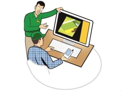 John Deere AT-Aktivierung GS3