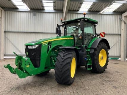 John Deere 8370R