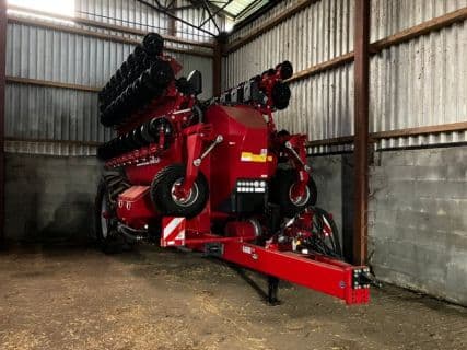 Horsch Maestro 18 SX