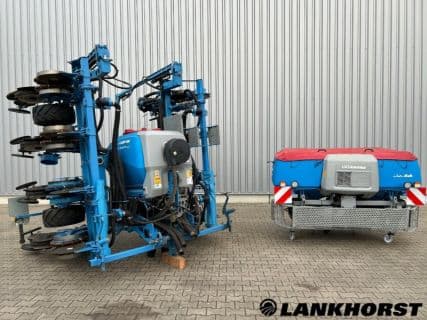 Lemken Azurit 9KD / Solitair 23