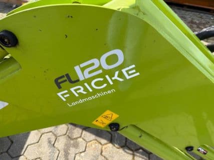 Claas FL 120