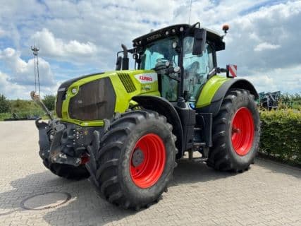Claas Axion 810 CM