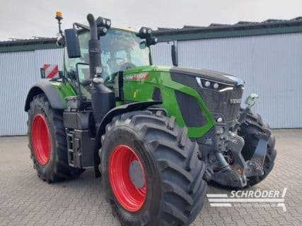 Fendt 930 VARIO GEN7 PROFI PLUS
