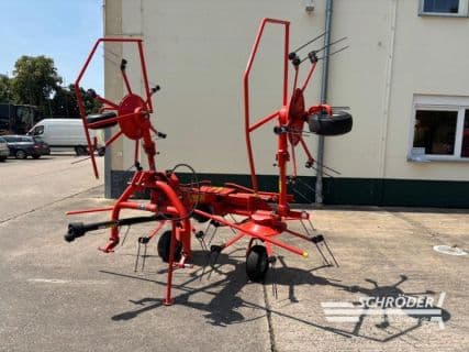 Kuhn GF 502 | NEUMASCHINE !