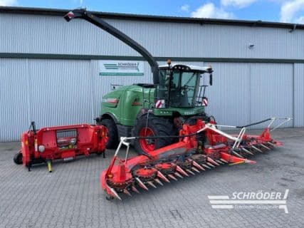 Fendt KATANA 85 + KEMPER 390PLUS + KEMPER 3002