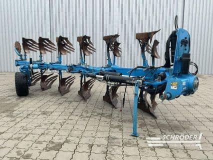 Lemken JUWEL 10 M V 5+1 L 100