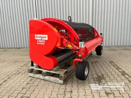 Kemper NEU | PICK UP C3003 MAXIMUM / CLAAS