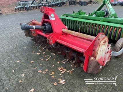 Howard R 500 S BODENFRÄSE