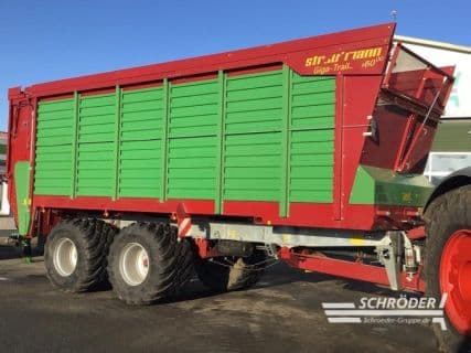 Strautmann GIGA  460 DO