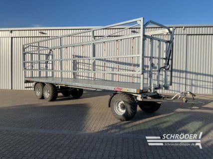 Fliegl DPW 210 BL ULTRA BALLENWAGEN