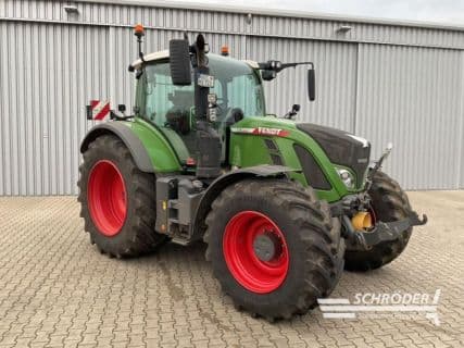 Fendt 720 VARIO GEN6 PROFI PLUS
