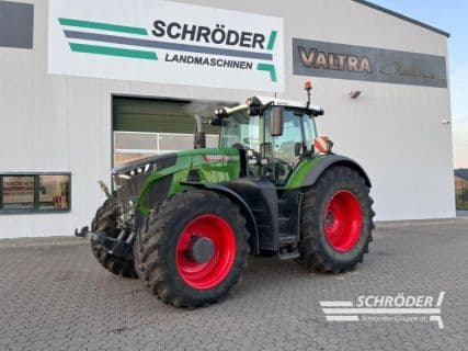 Fendt 936 VARIO GEN6 PROFI PLUS