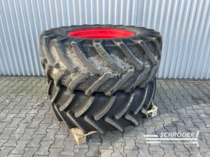 Fendt 2 X 540/65 R30 TRELLEBORG