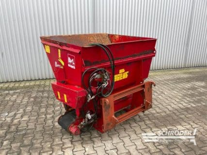 BvL B-MAX 1300 | EURO AUFNAHME