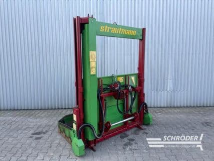 Strautmann HYDROFOX HQ 2200