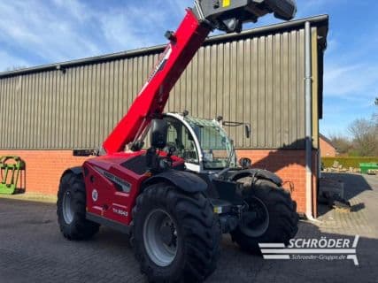 Massey Ferguson TH 8043 STANDARD EXCLUSIVE