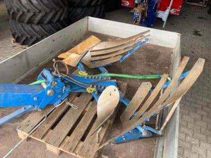 Lemken Zubehör zu Juwel 10