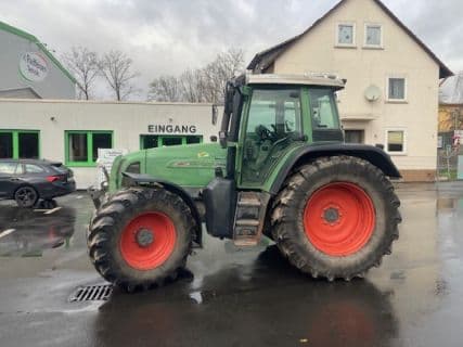 Fendt Favorit 714 Vario