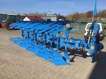 Lemken Juwel 8MVX
