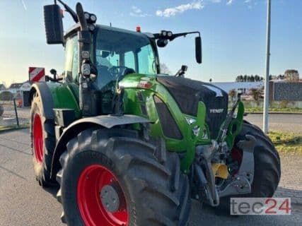 Fendt 724 Gen 6 Profi Plus