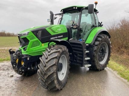 Deutz-Fahr 6230 Agrotron TTV