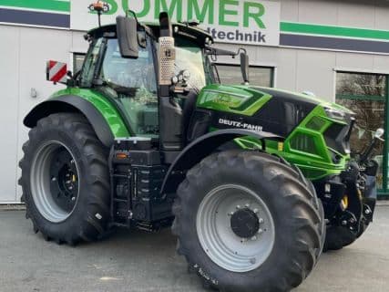 Deutz-Fahr 7250 TTV