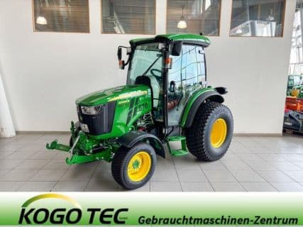 John Deere 4066R