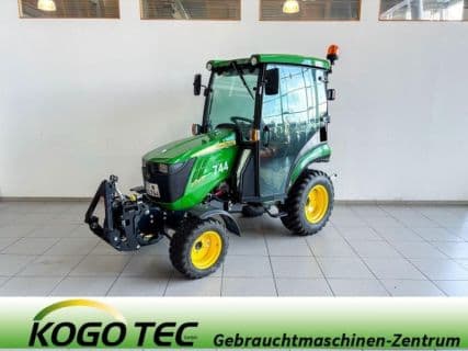 John Deere 2026R