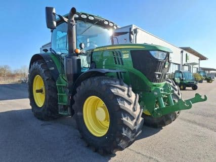 John Deere 6195R