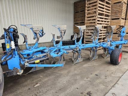 Lemken Juwel 8/5