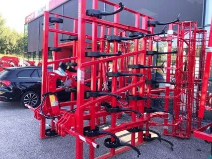 Einböck Taifun 500 FZ Fein