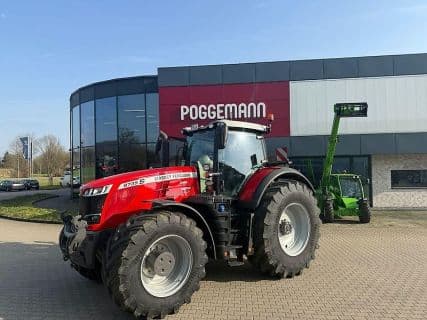 Massey Ferguson 8735