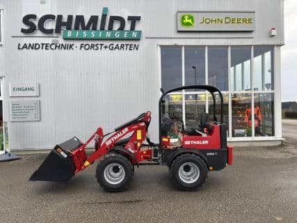 Thaler 2230 S derated