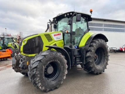 Claas AXION 810 CMATIC ( Getriebe Neu )