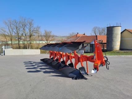 Kuhn Vari Master 123 5 Schar