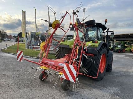 Pöttinger Euro HIT 69 NZ er Kreisler 7m