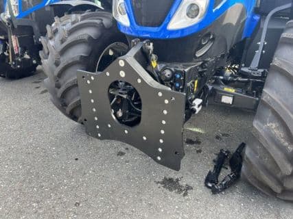 Thanhofer Kommunalplatte Euro Gr.3