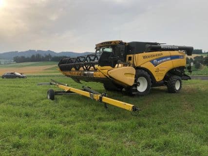 New Holland CX 8.70