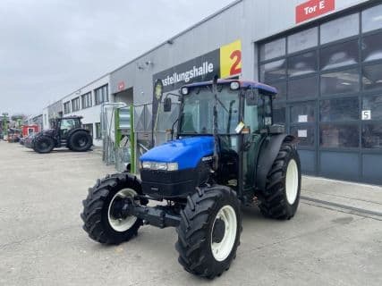 New Holland TN-S 75 A