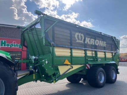 Krone TX 460D