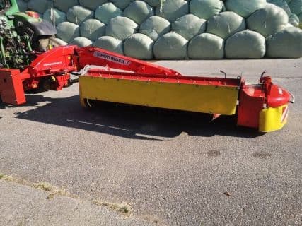 Pöttinger NOVACAT 352 ED