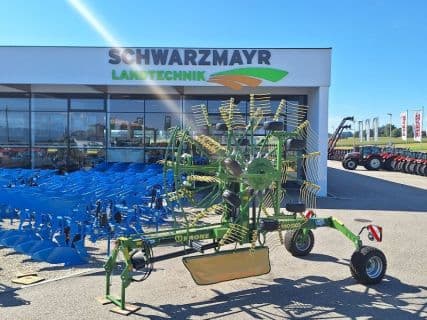 Krone Swadro TC 760 Plus