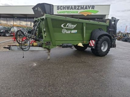 Fliegl KDS 140 MuckControl